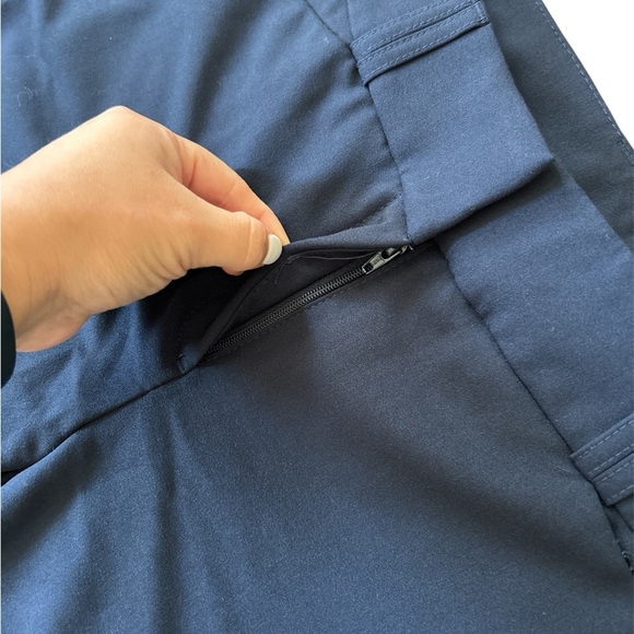 Alfani Navy Trousers - Picture 4 of 8